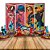 Kit Festa Ladybug Decoração Painel GIGANTE + Display de mesa - Imagem 1