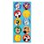 30 Adesivos Redondo Decoração LOONEY TUNES Festa - Imagem 3