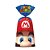 Kit Festa Super Mario Decoração Pratos + Sacolas Surpresa - Imagem 5