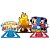 6 DISPLAY DE MESA DECORAÇÃO ARRAIA DO MICKEY FESTA - Imagem 2