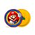 8 Prato Redondo Decoração Super Mario Festa Sortido 18cm - Imagem 4