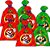 8 Sacolas Lembrancinhas Surpresa Decoração Super Mario Festa - Imagem 8