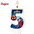 Kit Festa Homem Aranha 90 Itens Decoração Aniversário - Imagem 5