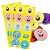 Kit festa completo 180 itens Decoração Bob Esponja festa - Imagem 9