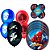 Kit Festa Homem aranha decoração completa 99 peças - Imagem 1