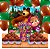 Kit festa Masha e o Urso Decoração Completa 231 itens - Imagem 1