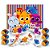 Kit festa completo 49 peças Decoração Bolofofos Festa - Imagem 3