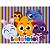 Kit festa completo Decoração Bolofofos festa Aniversário - Imagem 4