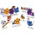 Kit festa completo Decoração Bolofofos festa Aniversário - Imagem 5