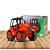 Brinquedo Infantil TRATOR Gigante mais resistente qualidade - Imagem 1