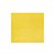 50 Guardanapos Decoração Amarelo Papel festa aniversário - Imagem 1