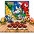 Kit festa completo 107 pçs decoração Sonic festa Aniversário - Imagem 25