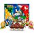 Kit festa completo 107 pçs decoração Sonic festa Aniversário - Imagem 89