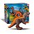 Brinquedo Dinossauro ACROCANTOSSAURO COM SOM mais resistênte - Imagem 1