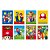 Plaquinhas decoração Super Mario festa aniversári 25x35 8 Un - Imagem 3