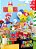Plaquinhas decoração Super Mario festa aniversári 25x35 8 Un - Imagem 4