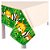Toalha de Mesa Decoração Safari festa Aniversário 118x180cm - Imagem 1