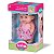 Boneca Babies Sortidas loira ou Morena cheirosas fofinhas - Imagem 6