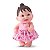 Boneca Babies Sortidas loira ou Morena cheirosas fofinhas - Imagem 4