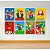 Kit Festa Super Mario decoração anive 8 Placas +200 bexigas - Imagem 5