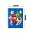 Kit festa Super Mario Decoração 8 Placas +4 Display de mesa - Imagem 4