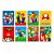 Kit festa Super Mario Decoração 8 Placas +4 Display de mesa - Imagem 3
