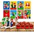 Kit festa Super Mario Decoração Aniversário completo 112 pçs - Imagem 1