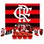 Kit festa Flamengo Decoração 109pçs Aniversário completo - Imagem 2