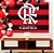Kit festa Flamengo Decoração 109pçs Aniversário completo - Imagem 10