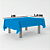 Kit festa Patrulha Canina Decoração Toalha Azul + 25 balões - Imagem 6