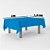 Kit festa Patrulha Canina Decoração Toalha Azul + 25 balões - Imagem 5