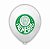 Kit Festa Palmeiras Decora Toalha Verde + 20 Baloes + Painel - Imagem 7