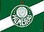Kit festa Palmeiras Decoração completa Toalha verde + Painel - Imagem 5
