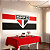 Kit Festa Sao Paulo Decoracao Painel + Toalha Vermelha Tnt - Imagem 1