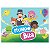 Kit festa Mundo Bita Decoração Aniver Toalha Amarela+ Painel - Imagem 5