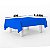 Kit festa Mundo Bita Decoração Anive Toalha azul +Painel TNT - Imagem 7
