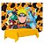 Kit festa Naruto Decoração Toalha Amarela+ 25 balões +Painel - Imagem 2