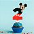 Vela Número 2 Festa Mickey Clássico decoração aniversário - Imagem 5