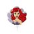 Vela festa A Pequena Sereia decoração princesa Ariel anivers - Imagem 4
