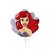 Vela festa A Pequena Sereia decoração princesa Ariel anivers - Imagem 2