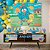 Painel Decorativo festa Galinha Pintadinha decoração TNT - Imagem 7