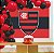 Kit Festa Flamengo Decoracao Anive Toalha Preta + Painel Tnt - Imagem 11