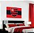 Kit Festa Flamengo Decoracao Anive Toalha Preta + Painel Tnt - Imagem 7
