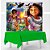 Kit festa Encanto Decoração Anivers Toalha Verde + Painel GG - Imagem 2