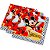 96 Guardanapos Papel Decoração Minnie e Mikcey festa - Imagem 7