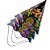 8 Chapeu Decoração Tartarugas Ninja festa Aniversário - Imagem 1