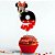Vela Número 9 Festa Minnie Mouse decoração aniversário - Imagem 1
