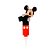 Vela Número 1 Festa Mickey Clássico decoração aniversário - Imagem 2