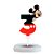 Vela Número 3 Festa Mickey Clássico decoração aniversário - Imagem 3