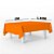Kit festa Naruto Decoração Anives Toalha Laranja +Painel TNT - Imagem 7
